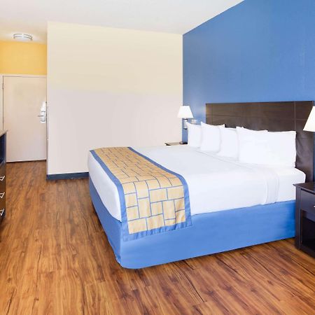 Days Inn By Wyndham Macon I-75 North Kültér fotó
