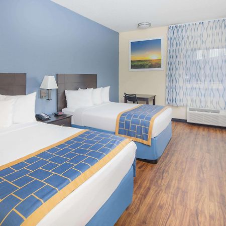 Days Inn By Wyndham Macon I-75 North Kültér fotó