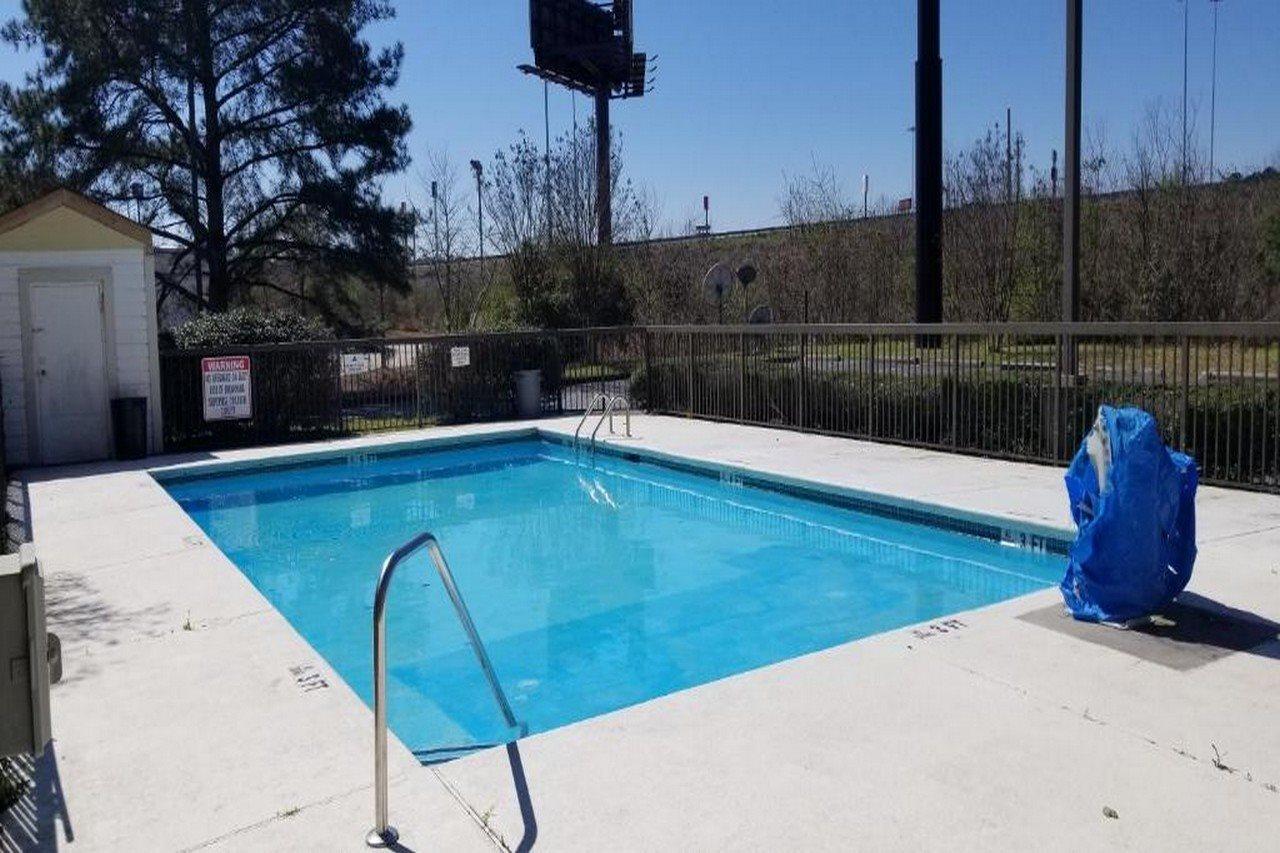 Days Inn By Wyndham Macon I-75 North Kültér fotó