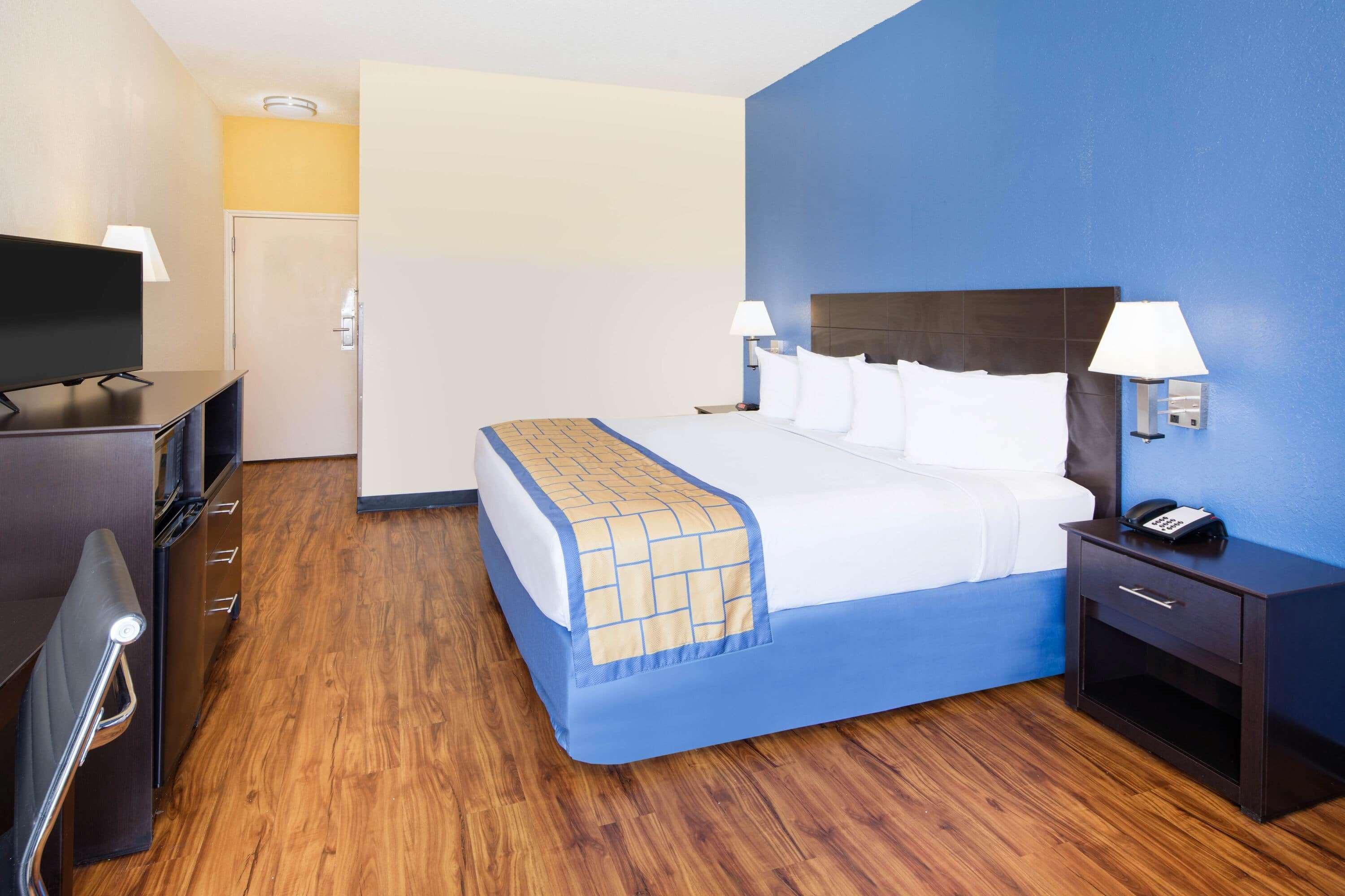Days Inn By Wyndham Macon I-75 North Kültér fotó