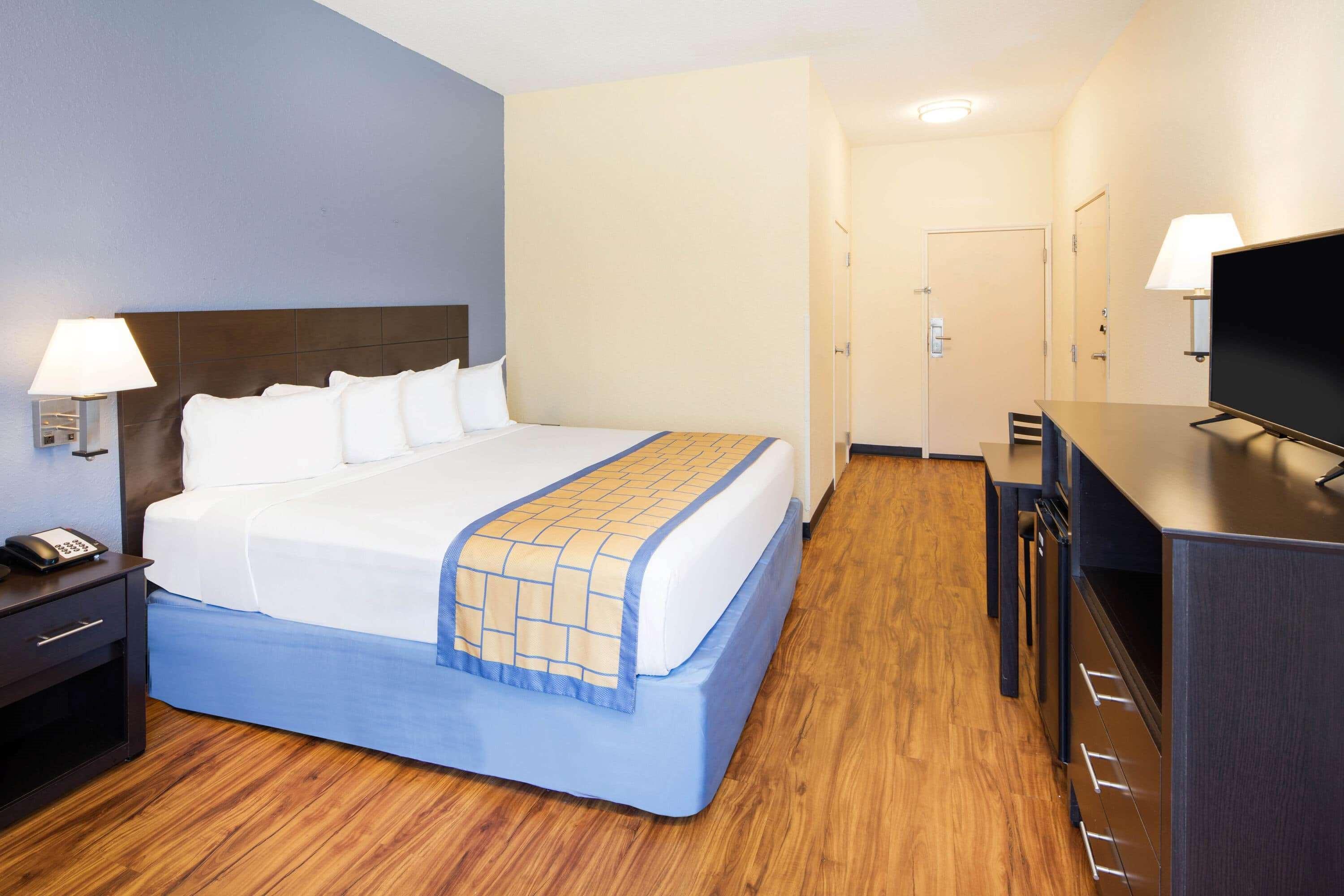 Days Inn By Wyndham Macon I-75 North Kültér fotó