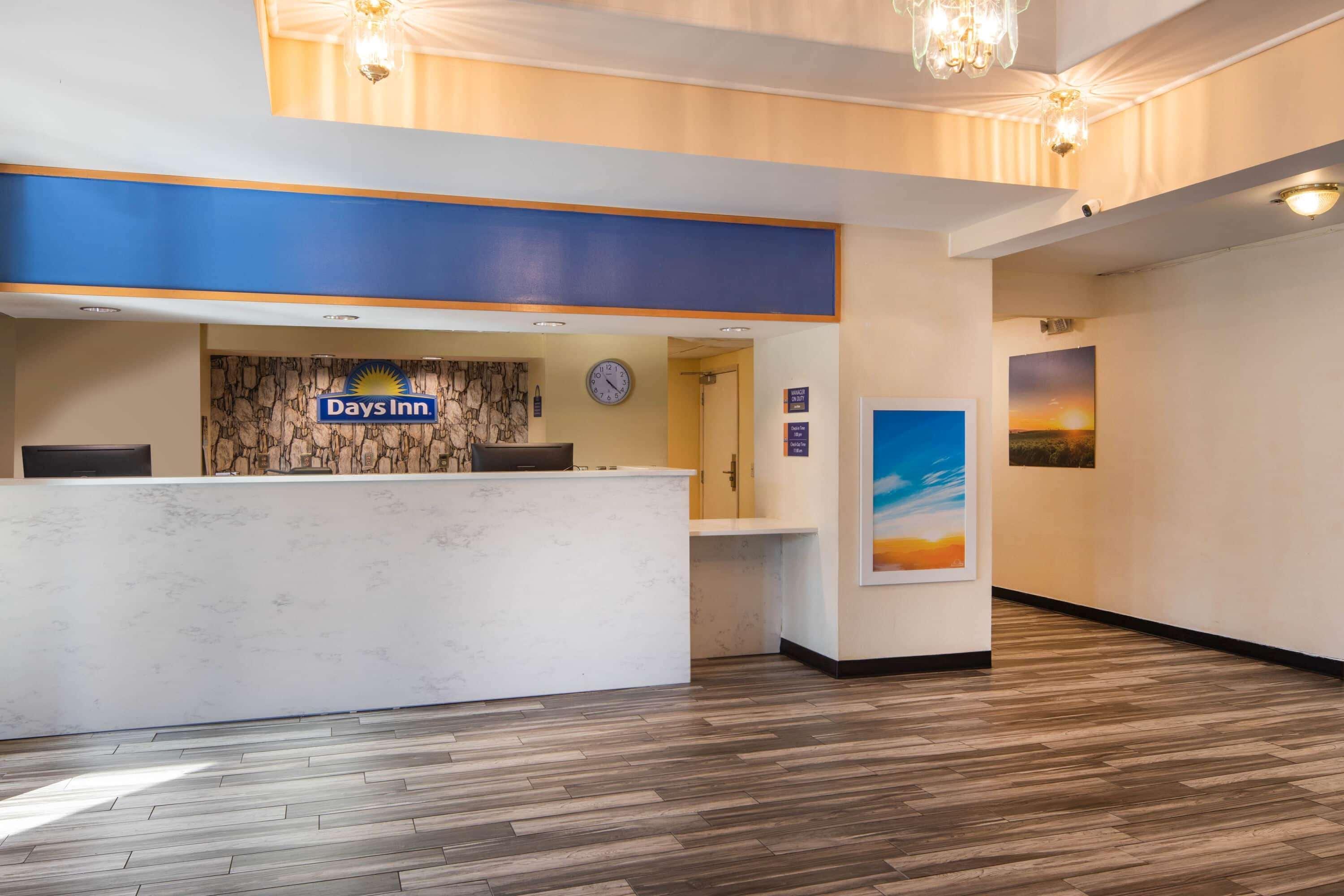 Days Inn By Wyndham Macon I-75 North Kültér fotó