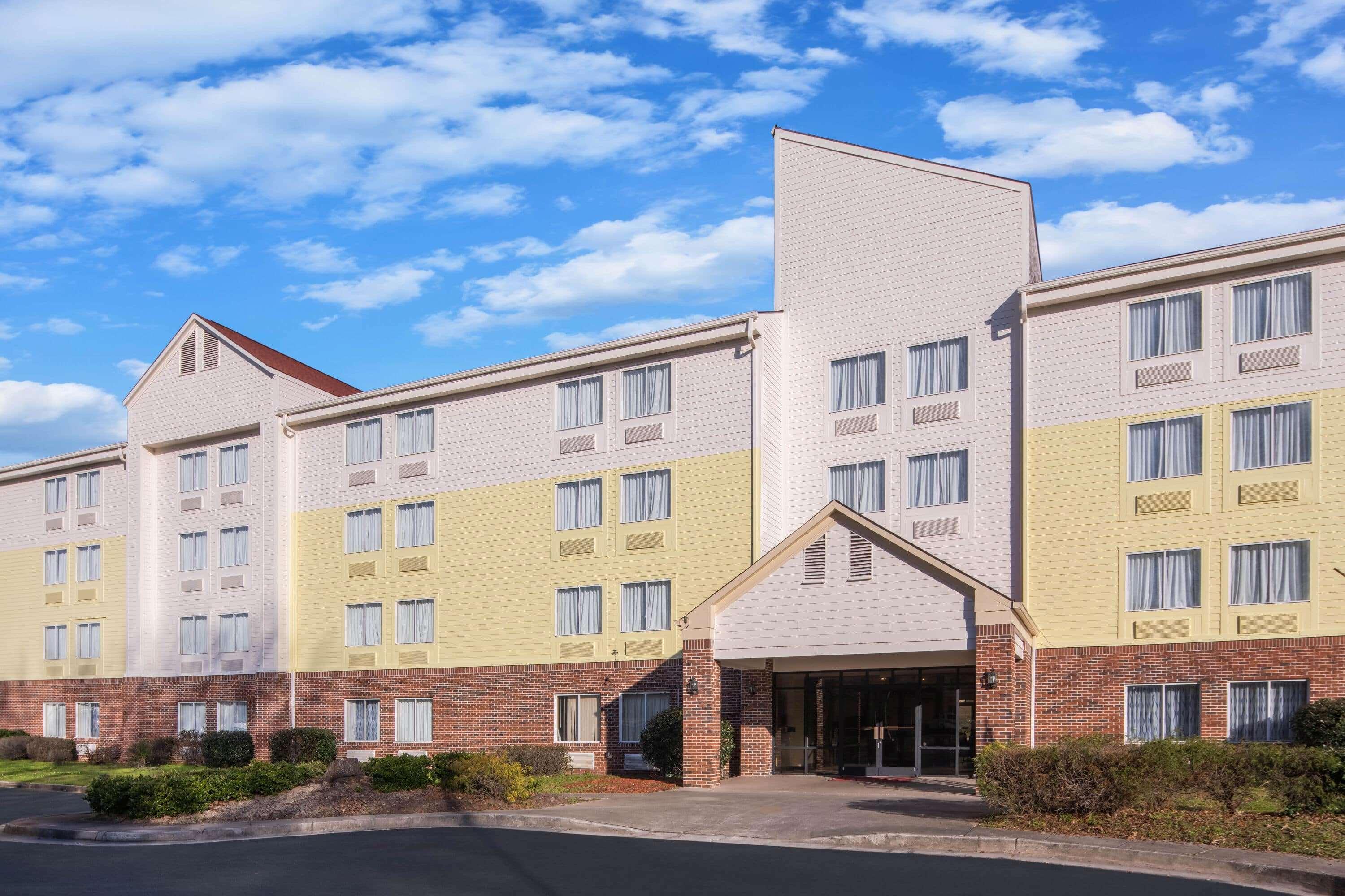 Days Inn By Wyndham Macon I-75 North Kültér fotó