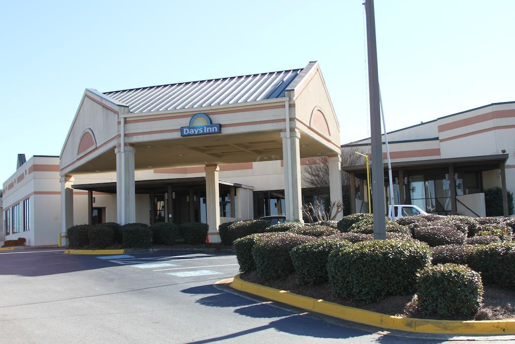 Days Inn By Wyndham Macon I-75 North Kültér fotó