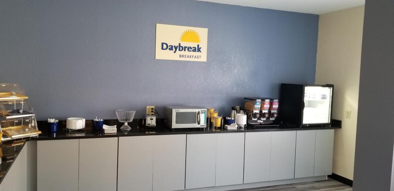 Days Inn By Wyndham Macon I-75 North Kültér fotó