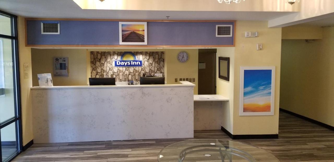 Days Inn By Wyndham Macon I-75 North Kültér fotó