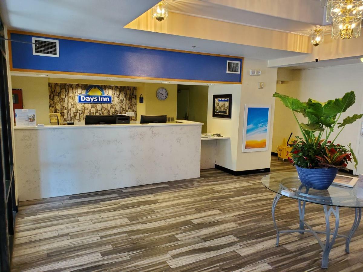 Days Inn By Wyndham Macon I-75 North Kültér fotó